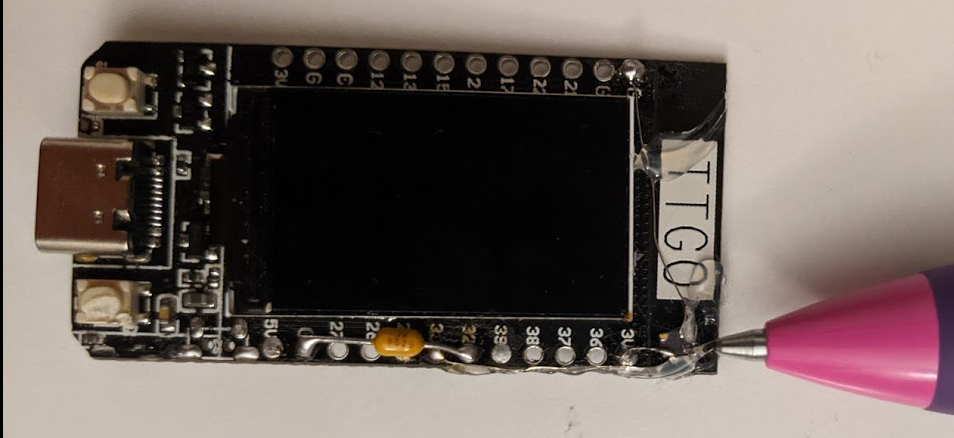 Wiring an Oscillator
